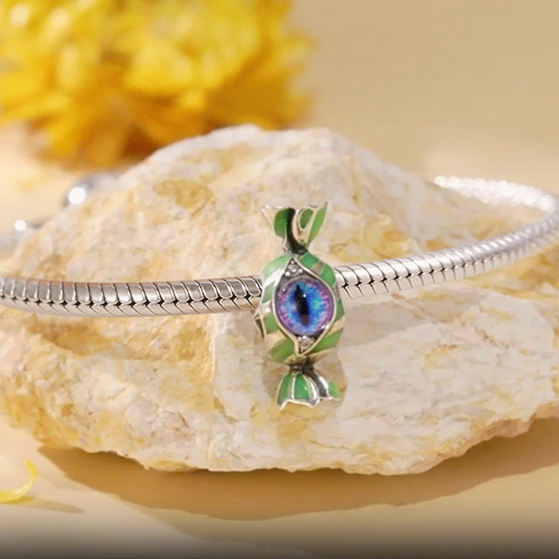 Evil Eye Candy Charm