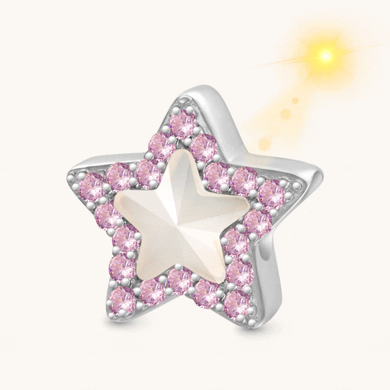 Star Color-changing Charm