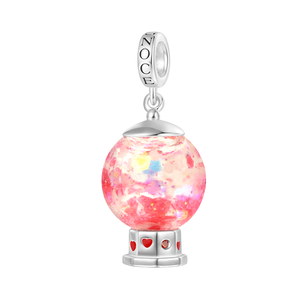 Love Candy Machine Pendant