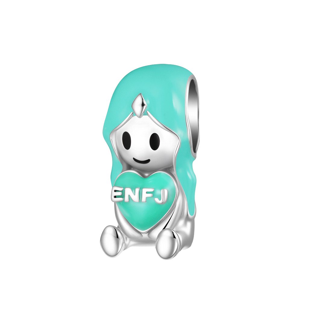 ENFJ Personality Type Charm