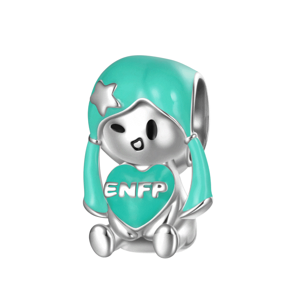 ENFP Personality Type Charm