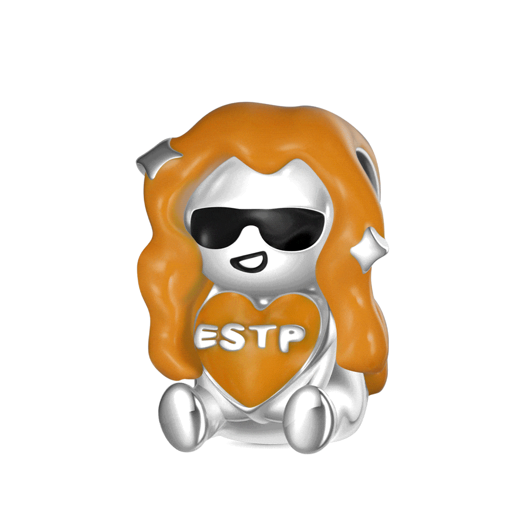 ESTP Personality Type Charm