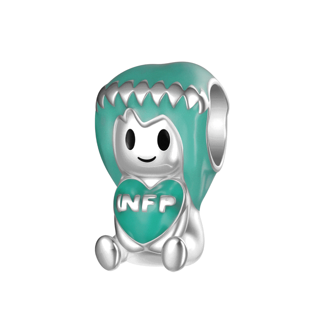 INFP Personality Type Charm