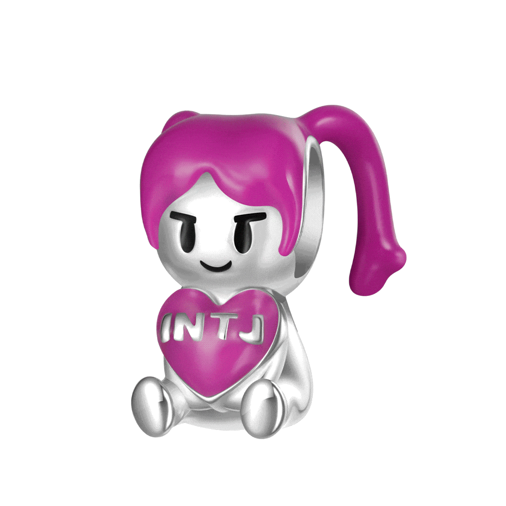 INTJ Personality Type Charm