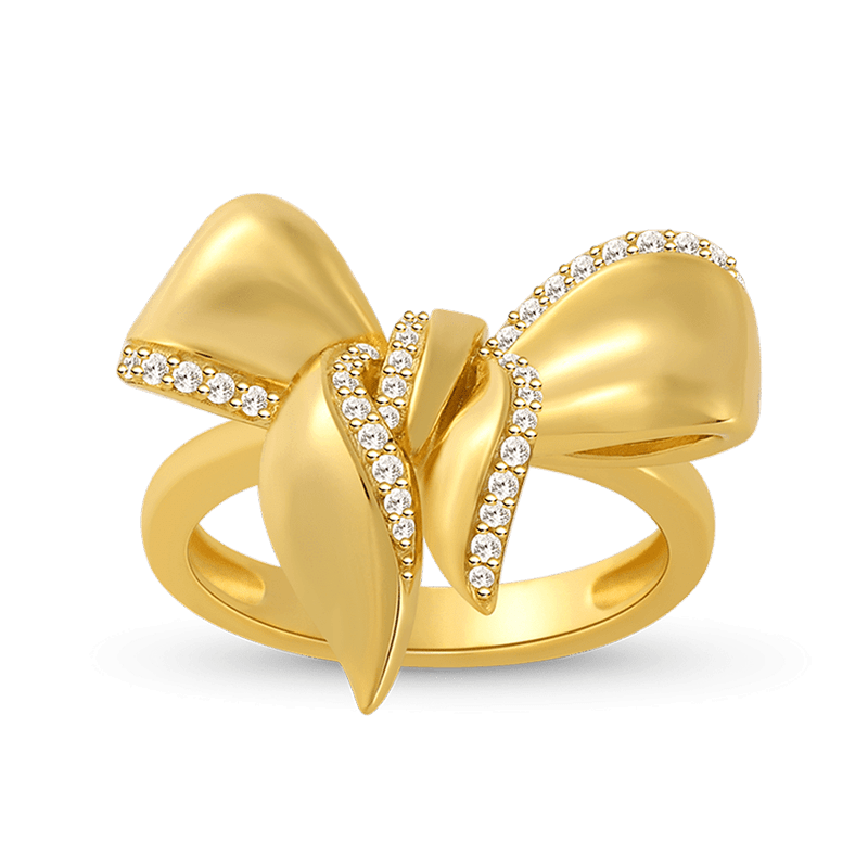 Bowknot Ring