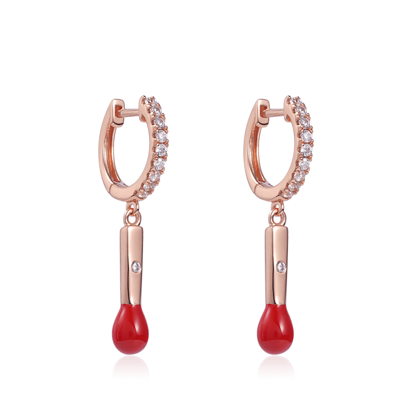 Light of Hope Earrings