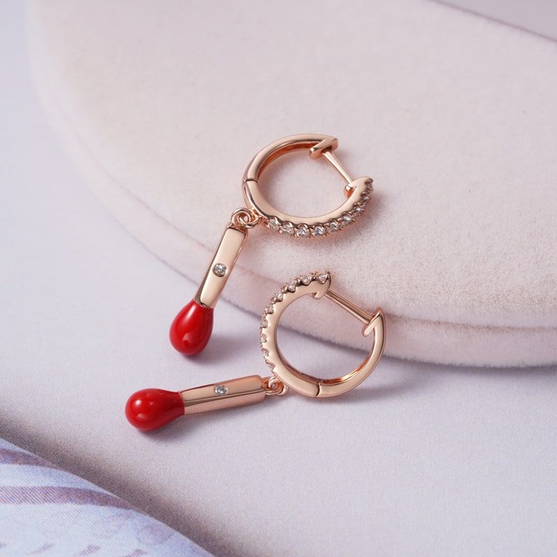 Light of Hope Earrings