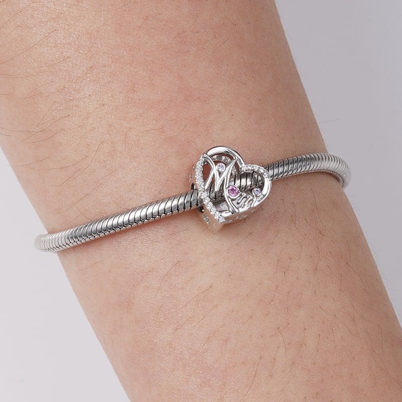 Koala Moms Love Charm