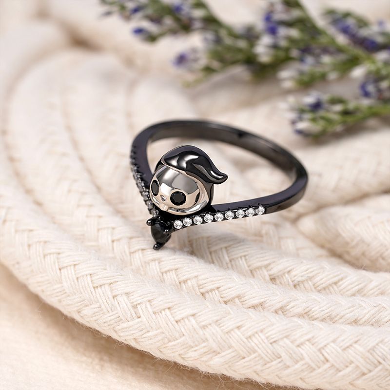 Grim Reaper V Ring