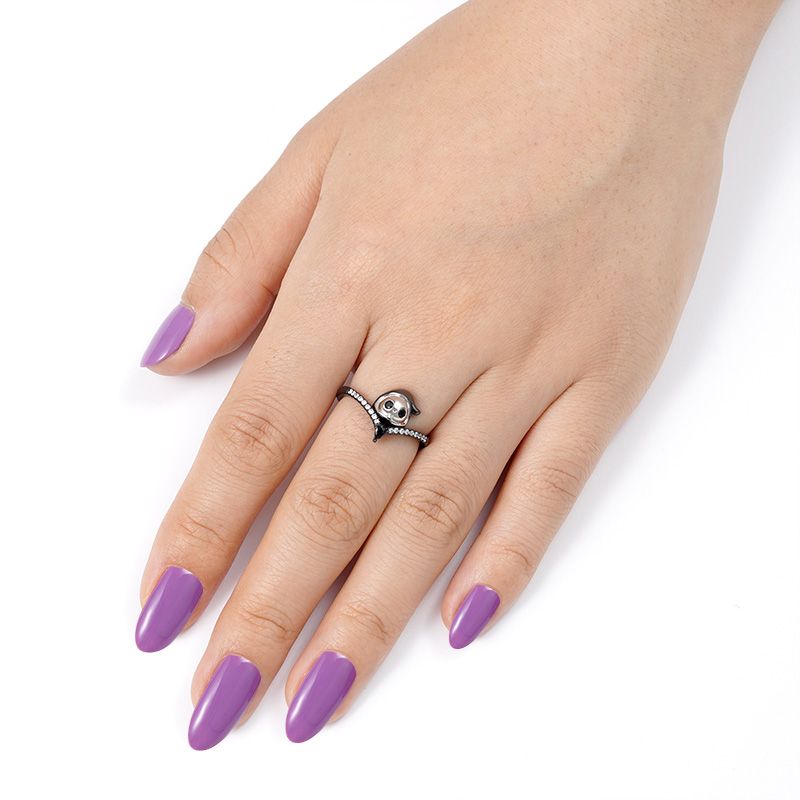 Grim Reaper V Ring