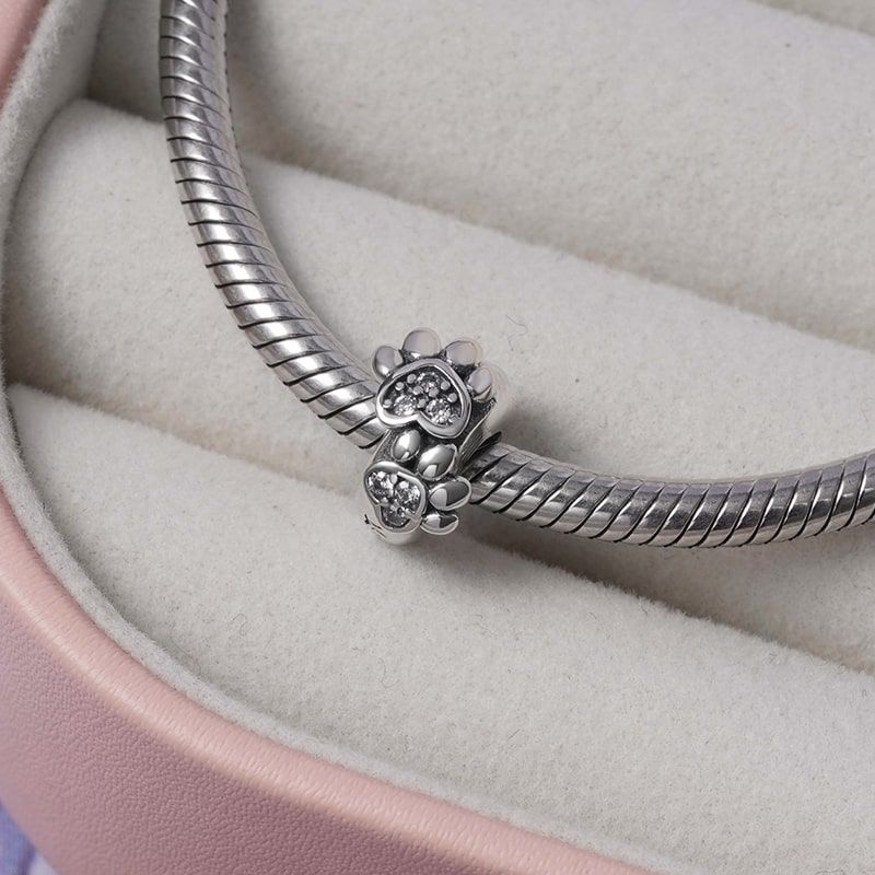 Cute Paws Charm