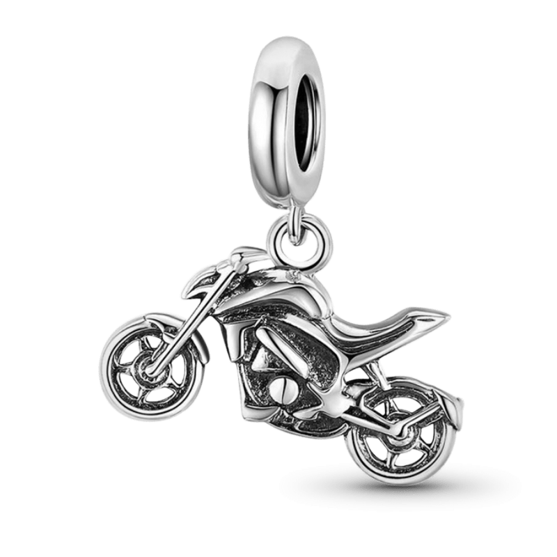 Motorcycle Pendant