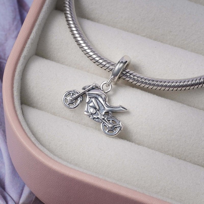 Motorcycle Pendant