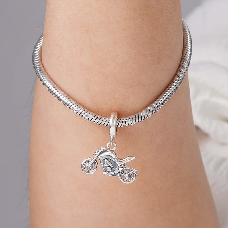 Motorcycle Pendant