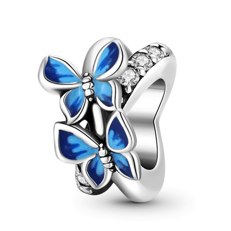Butterfly Charm