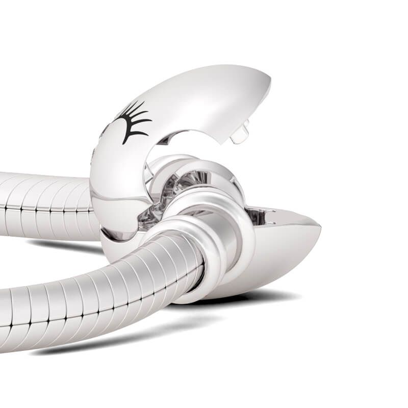 Half Smiling Bracelet