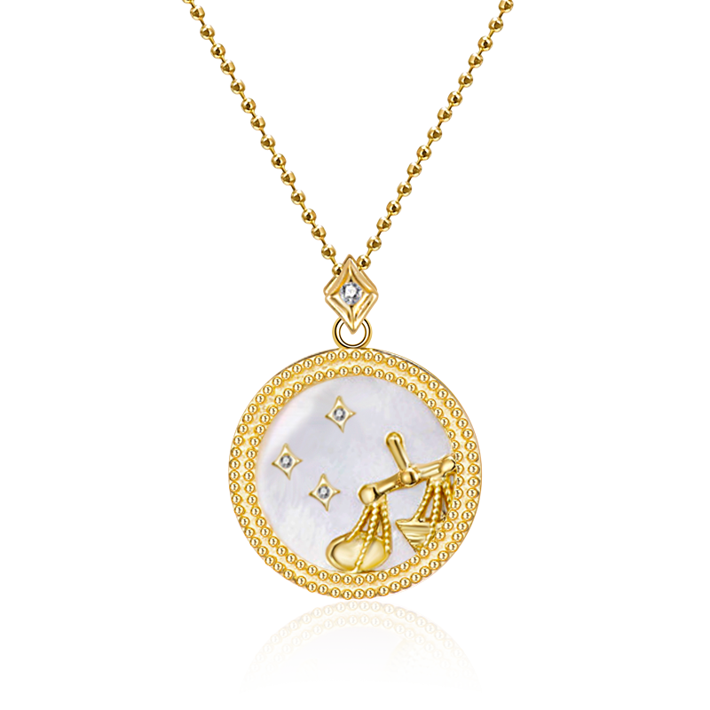 Zodiac Sign Necklace