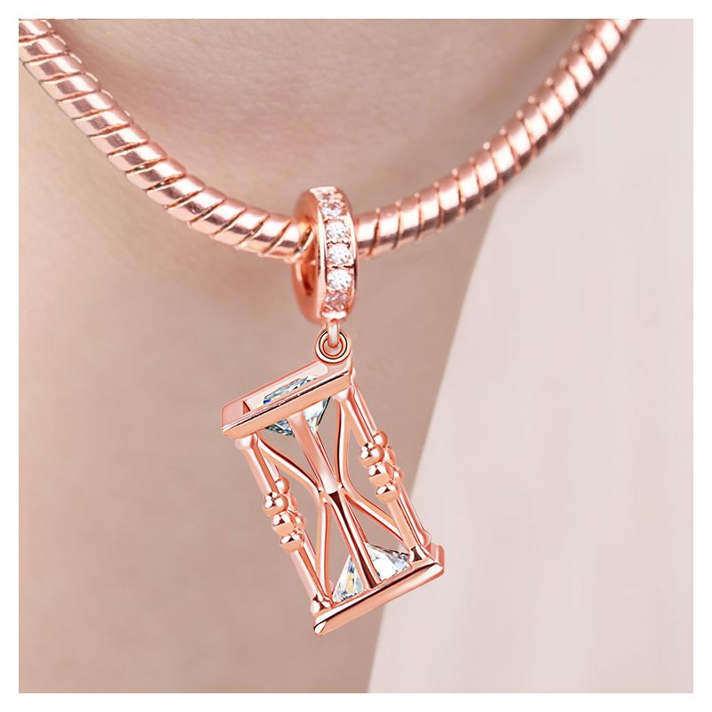 Hourglass Pendant