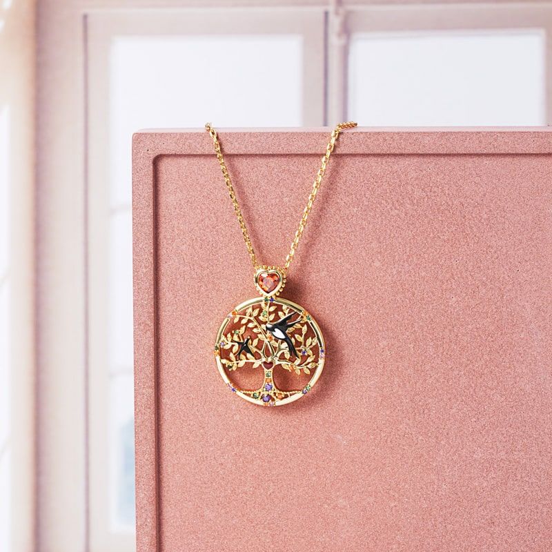 Tree of Life Necklace