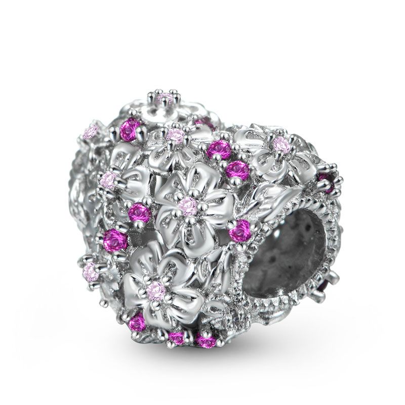 Cherry Blossoms Charm