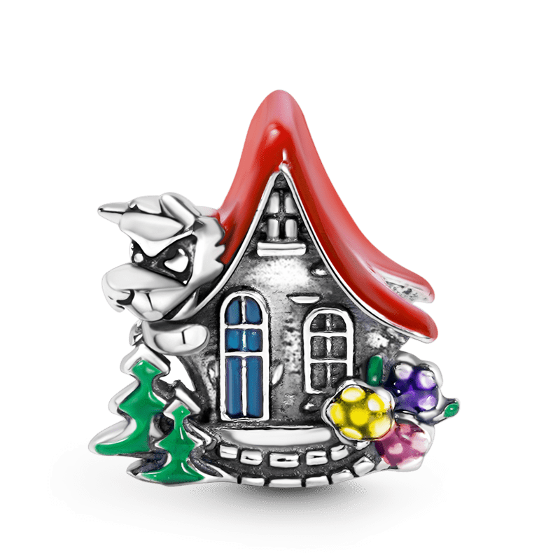 Fairy Tale House Charm
