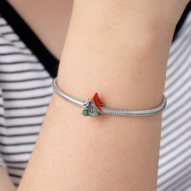 Fairy Tale House Charm