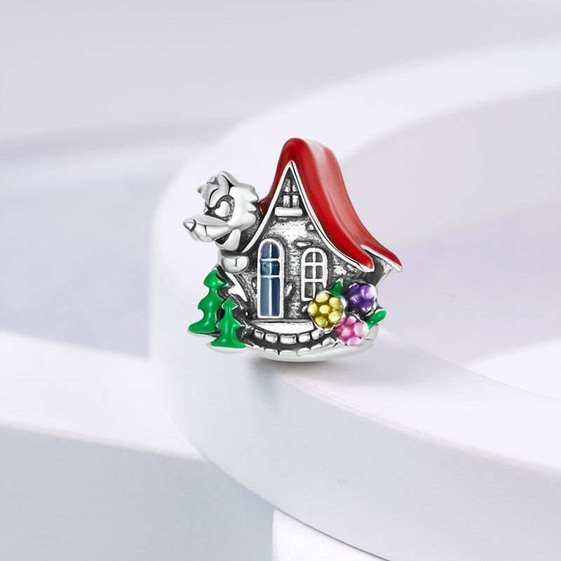 Fairy Tale House Charm