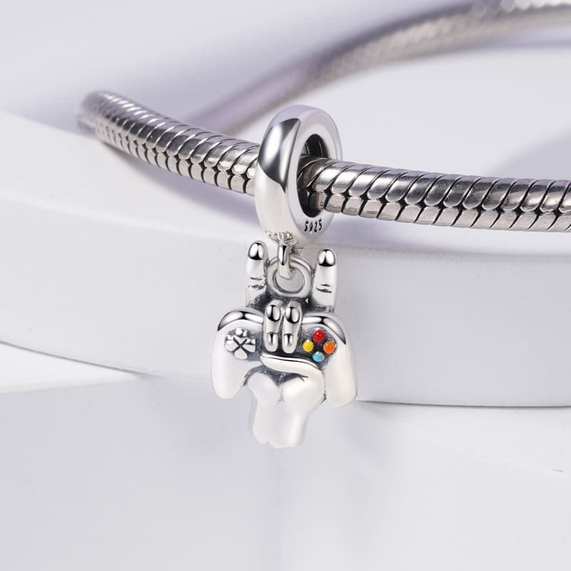 Handheld Game Console Pendant