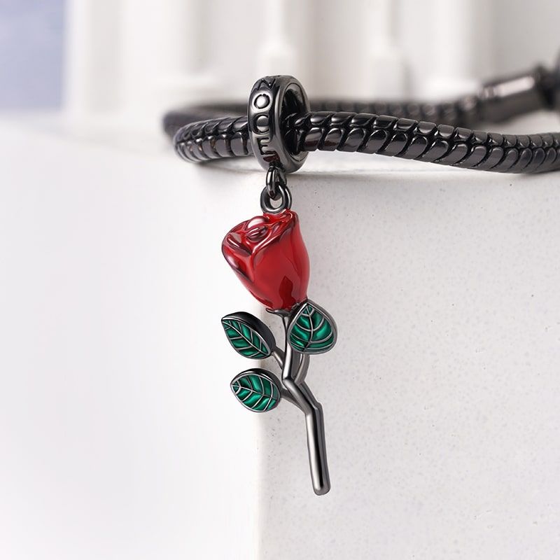 Rose Pendant