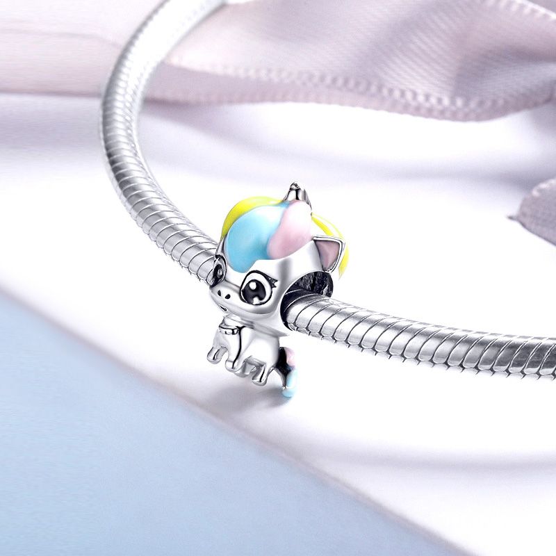 Lovely Unicorn Charm
