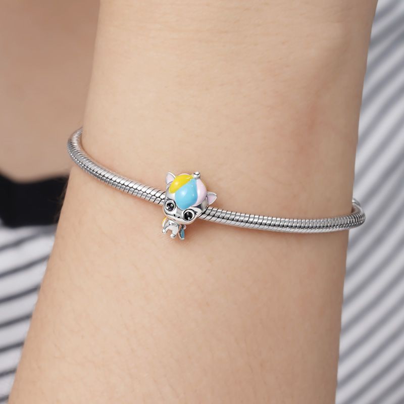 Lovely Unicorn Charm