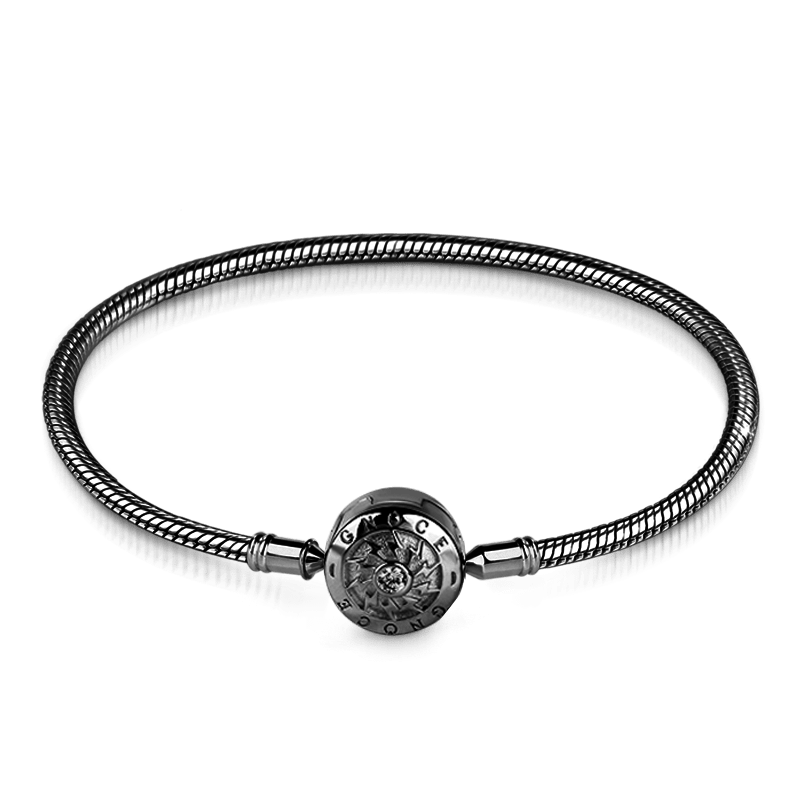 Black Plated Bracelet