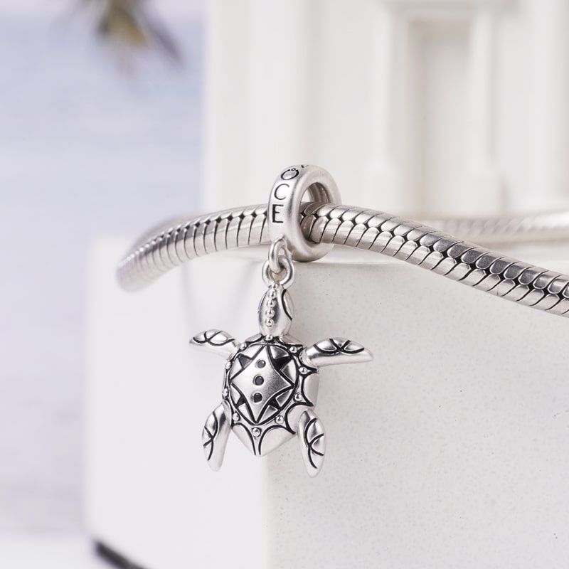 Sea Turtle Pendant