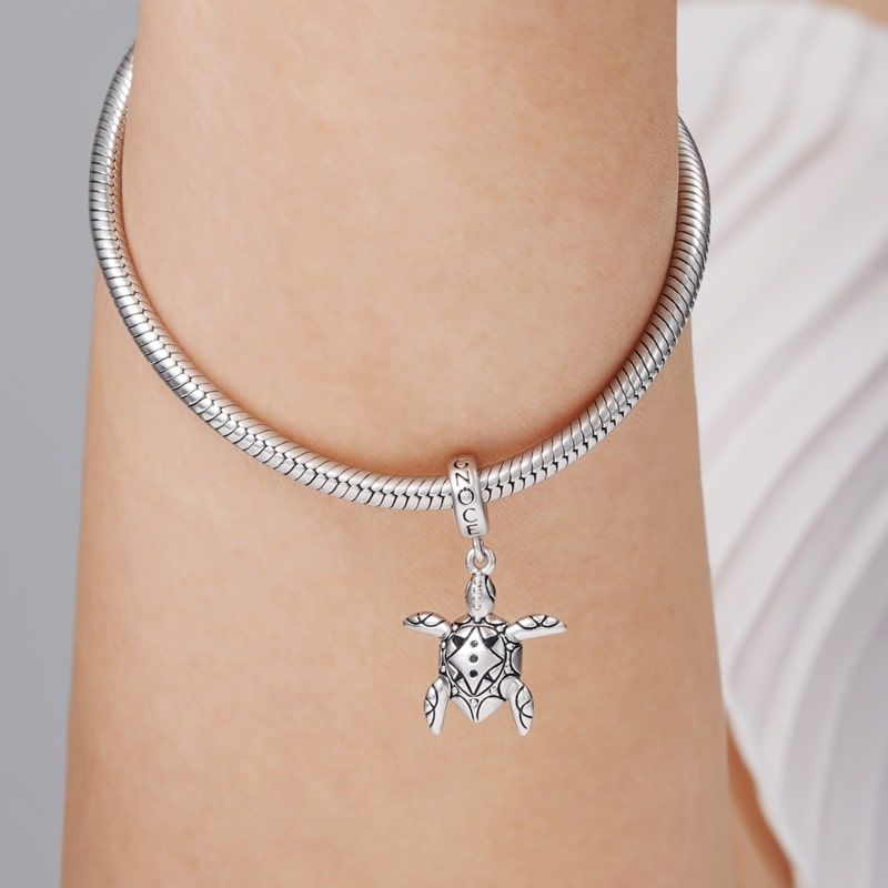 Sea Turtle Pendant