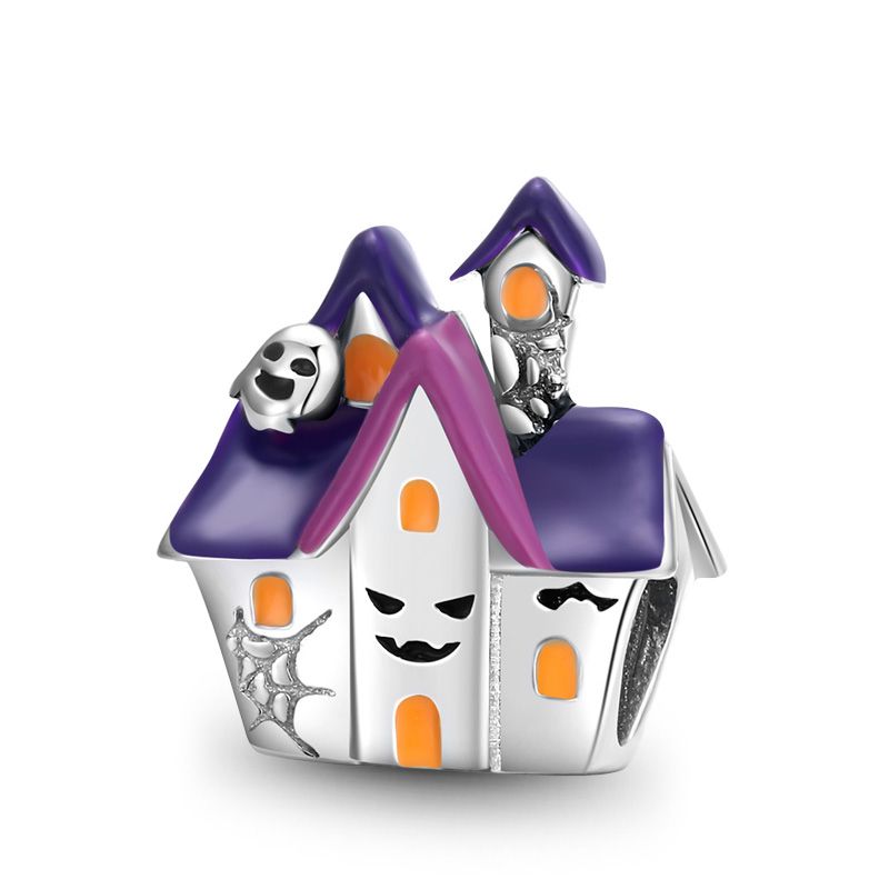 Haunted House Charm