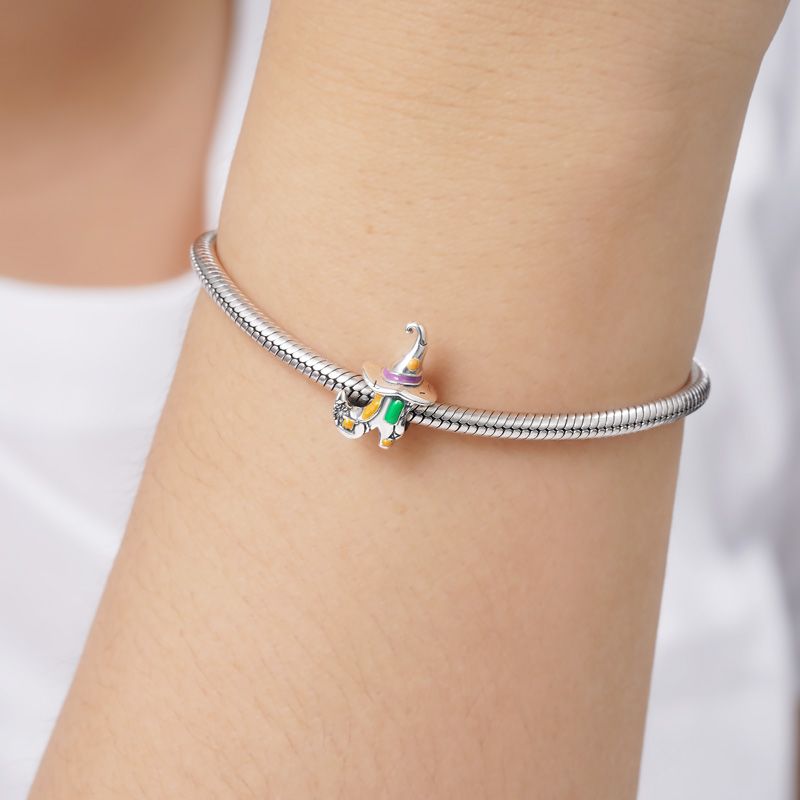 Magic Shoe House Charm