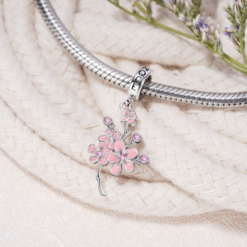 Cherry Blossoms Pendant