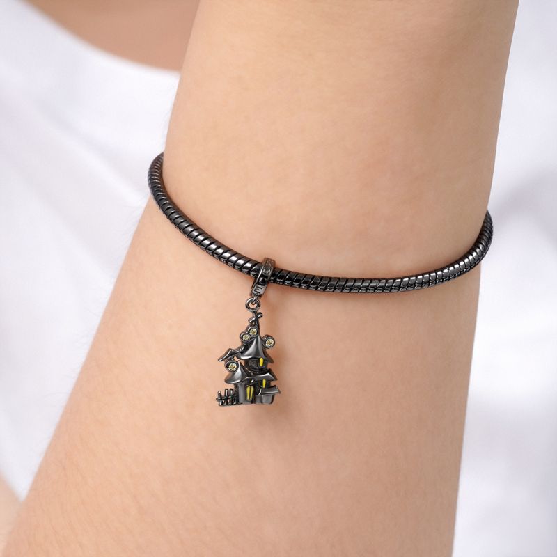 Ghost Castle Pendant