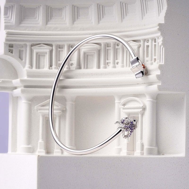 Octopus & Starfish Bracelet