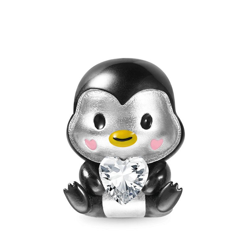 Cute Penguin Charm