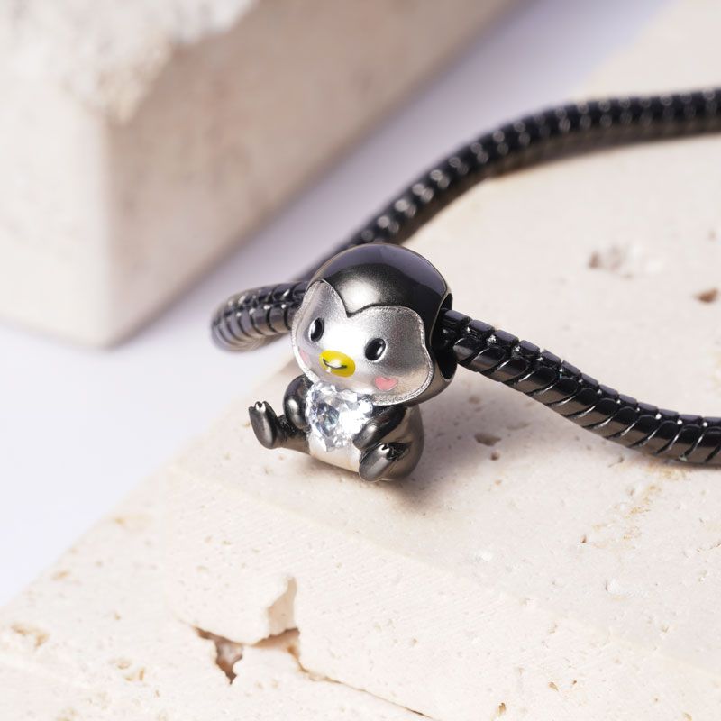 Cute Penguin Charm