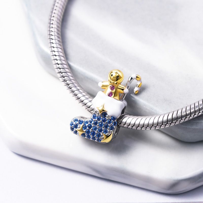 Christmas Stocking Charm