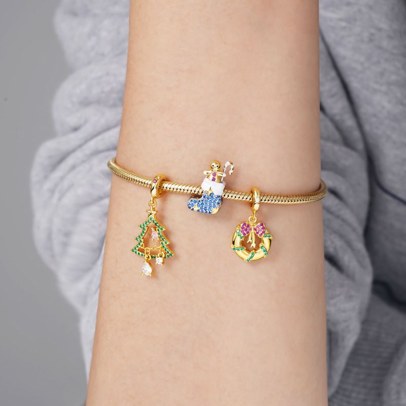 Christmas Stocking Charm