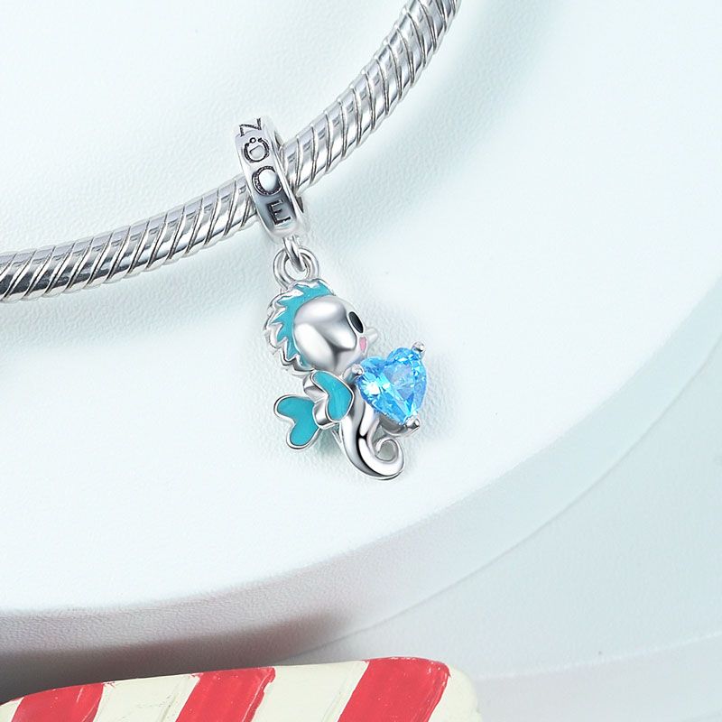 Sea horse Charm