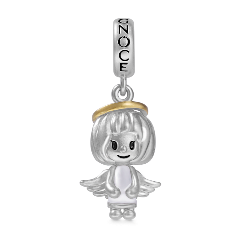 Cute Angel Pendant