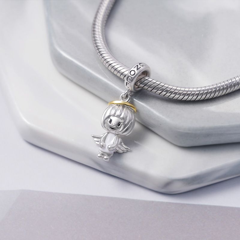 Cute Angel Pendant