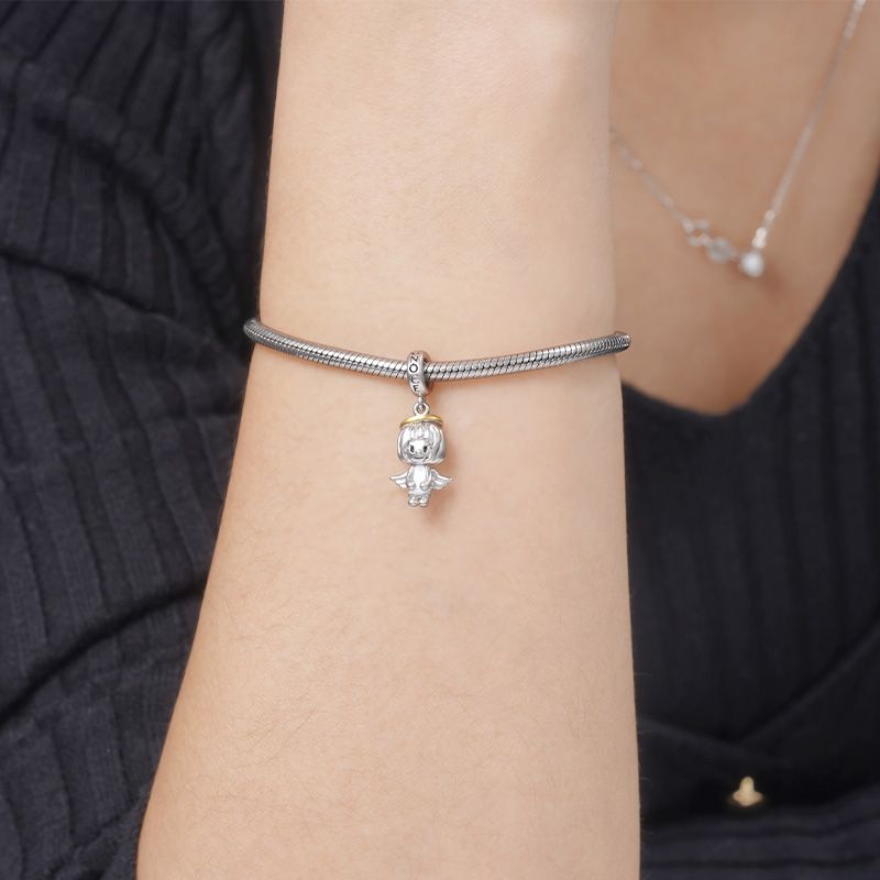 Cute Angel Pendant