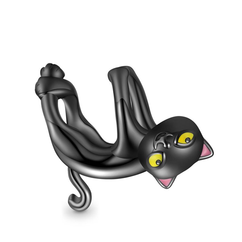 Black Cat Charm