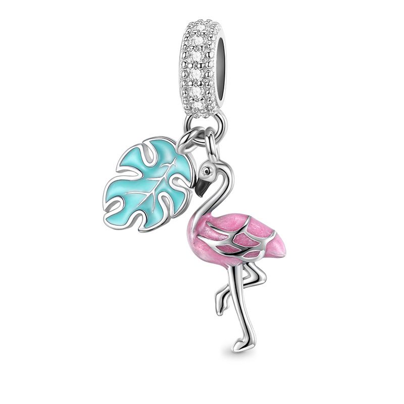 Flamingo Pendant