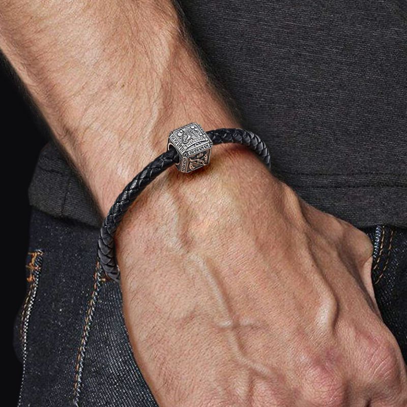 Horsemen of the Apocalypse Charm Bracelet